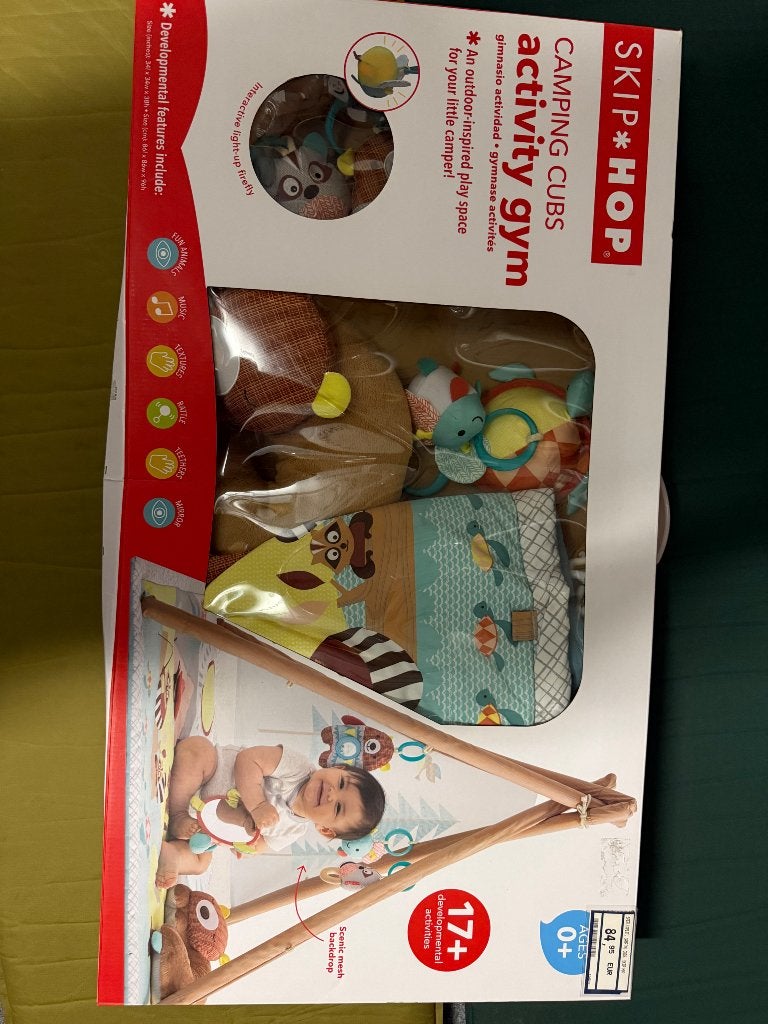 Speelmat baby, Enlèvement, Comme neuf