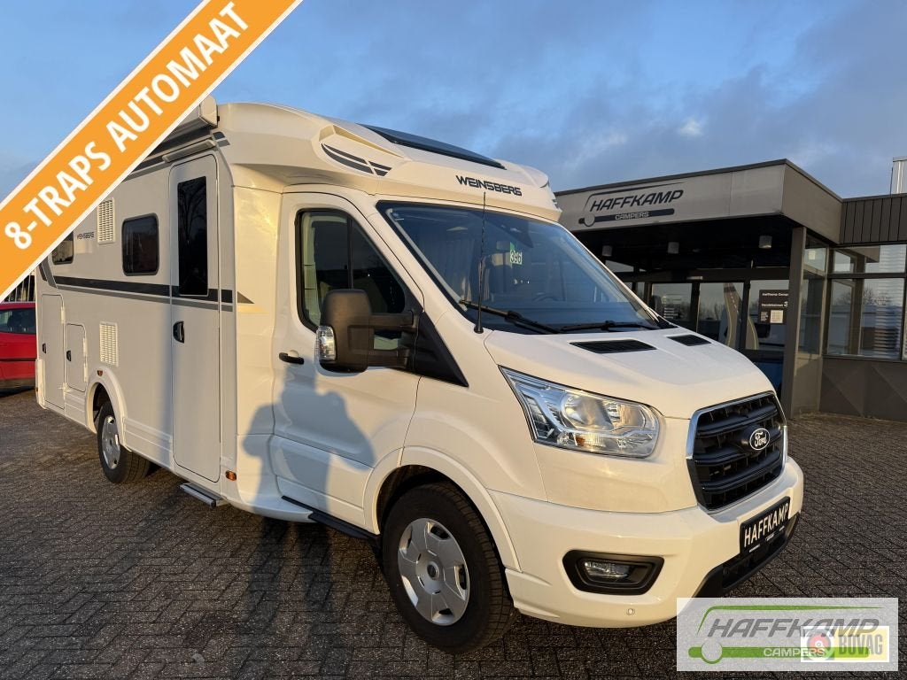Weinsberg CaraLoft 650 MEG Veel opties rijklaar!, Caravanes & Camping, Autres marques, Entreprise, Semi-intégral