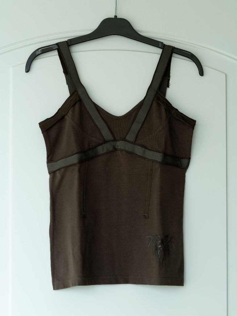 Top, marque Eva Kayan, taille 36, comme neuf, Sans manches, Autres couleurs, Taille 36 (S), Eva Kayan