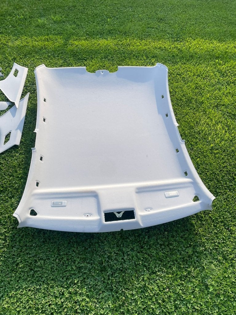 Hemelbekleding voor BMW e46, Auto-onderdelen, Ophalen, Gebruikt, BMW