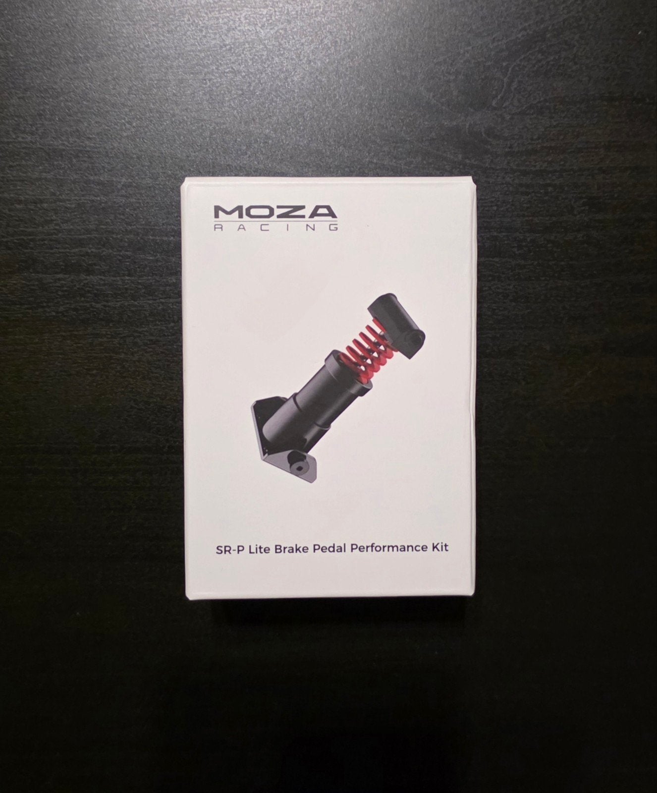 *Nieuw in doos* moza srp lite brake pedal performance kit, Informatique & Logiciels, Joysticks, Enlèvement ou Envoi, Neuf, Moza Racing