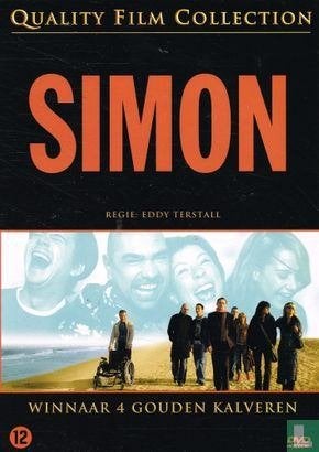 simon met gratis film grimm, Ophalen of Verzenden, Zo goed als nieuw