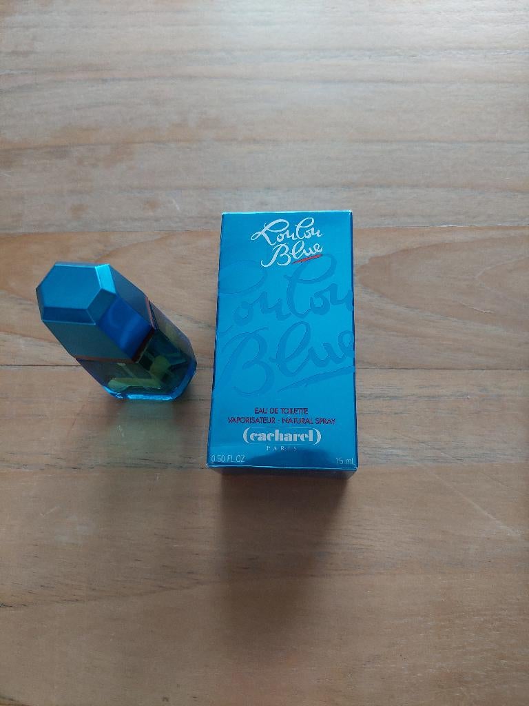 Loulou Blue Eau de Toilette de Cacharel Natural Spray 15ml, Enlèvement ou Envoi, Neuf