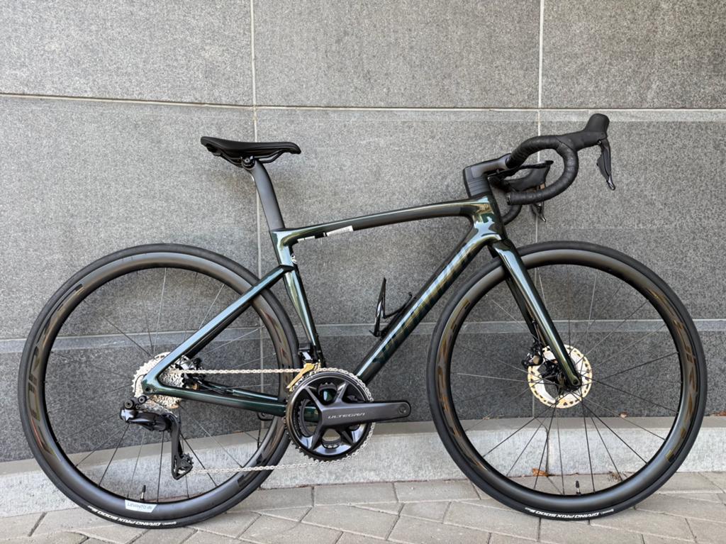 Specialized Tarmac SL7 Ultegra Di2 [52cm], Fietsen en Brommers, Fietsen | Racefietsen, Ophalen, Zo goed als nieuw, Carbon