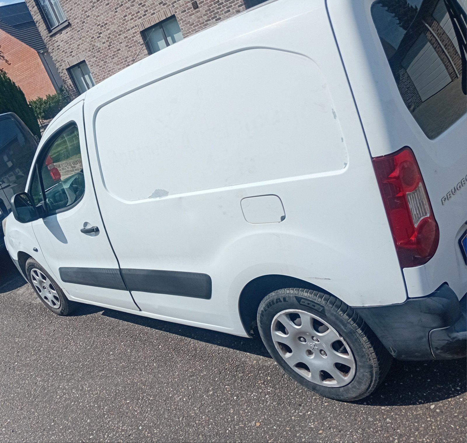 Peugeot partner, Auto's, Particulier, Te koop, Partner