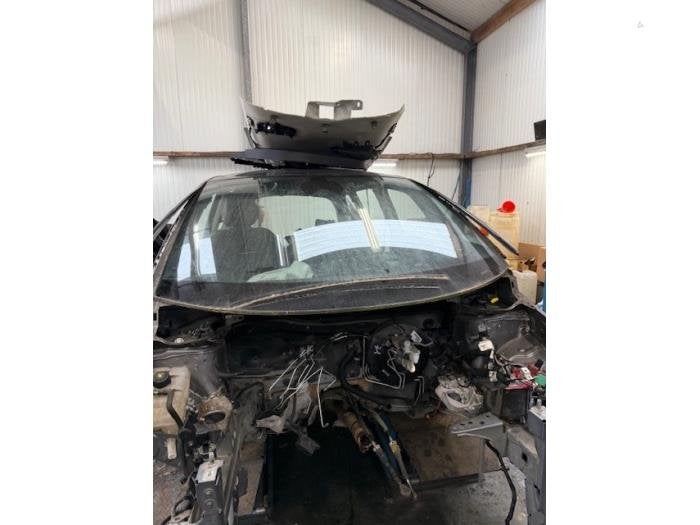 Voorruit van een Renault Grand Scenic, Gebruikt, -, Renault, -
