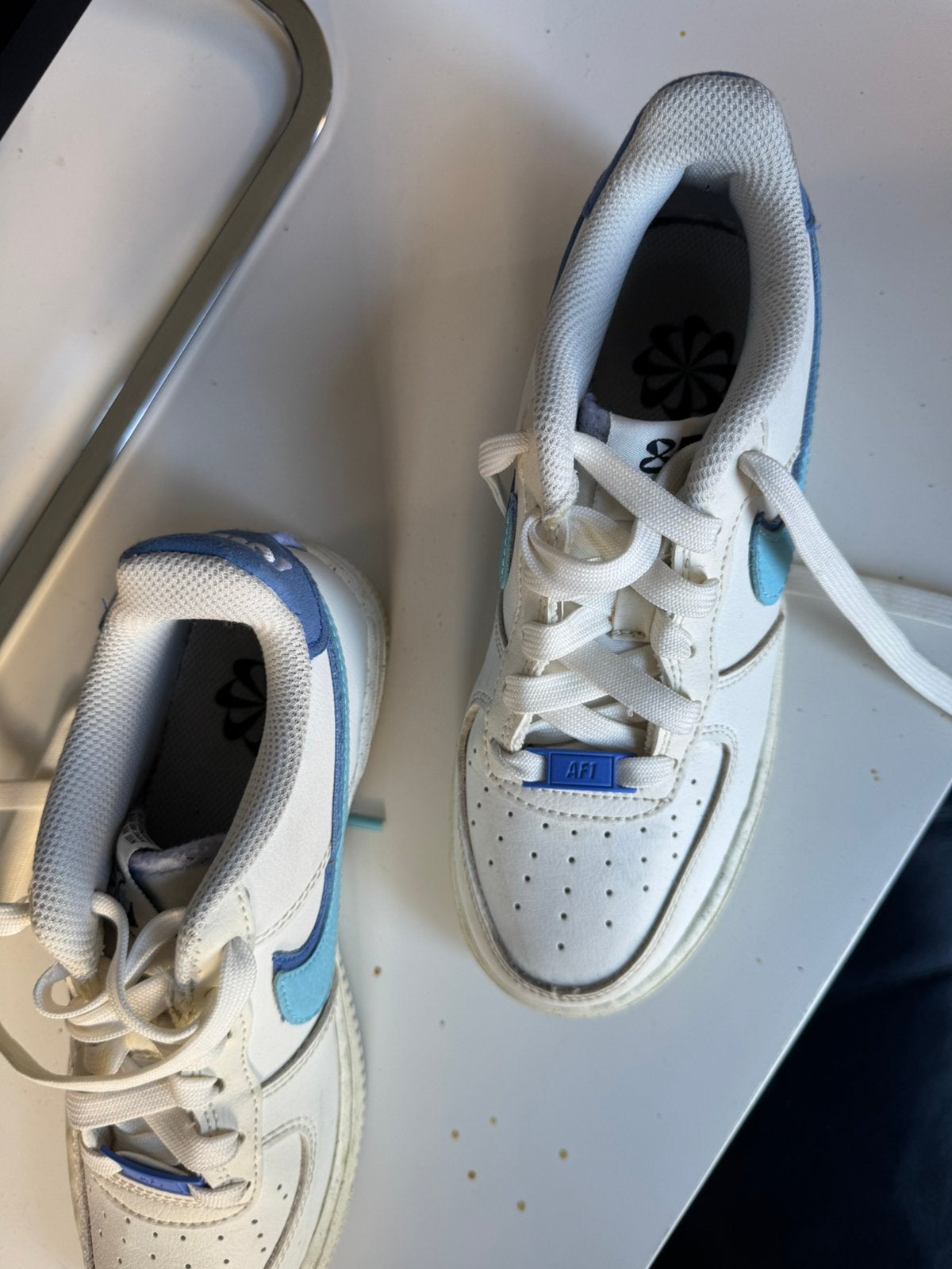 Chaussure nike pour garcon, Sports & Fitness, Enlèvement, Comme neuf