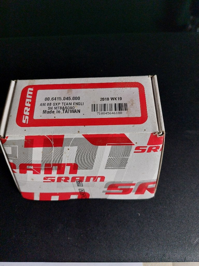 mountainbike bracket SRAM, Fietsen en Brommers, Ophalen of Verzenden, Nieuw, Mountainbike