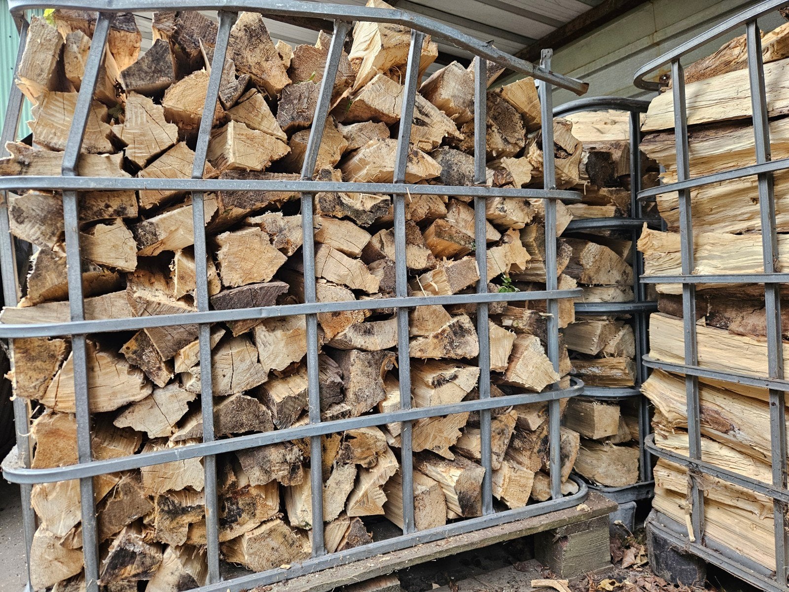 bois de chauffage, Enlèvement, Autres essences de bois, Bûches