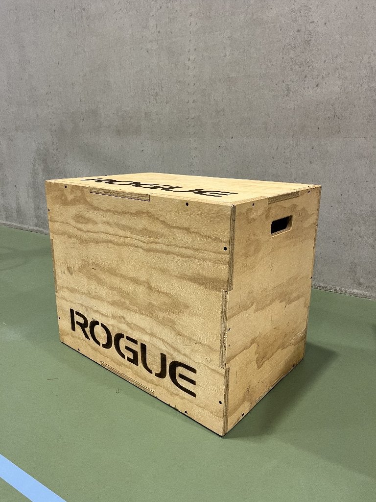 ROGUE FLAT PACK GAMES BOX, Sport en Fitness, Ophalen, Gebruikt
