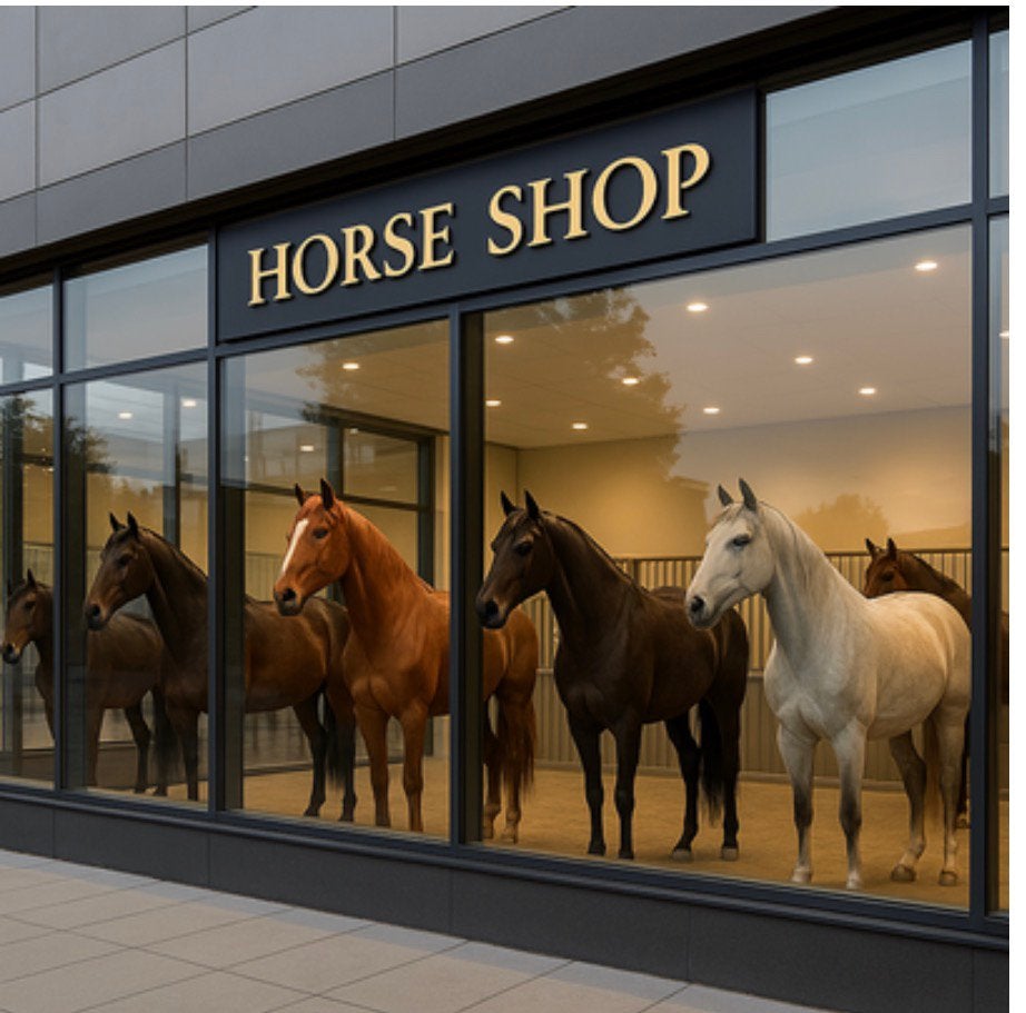 Gezocht : Familiepaard / recreatiepaard, Recreatiepaard