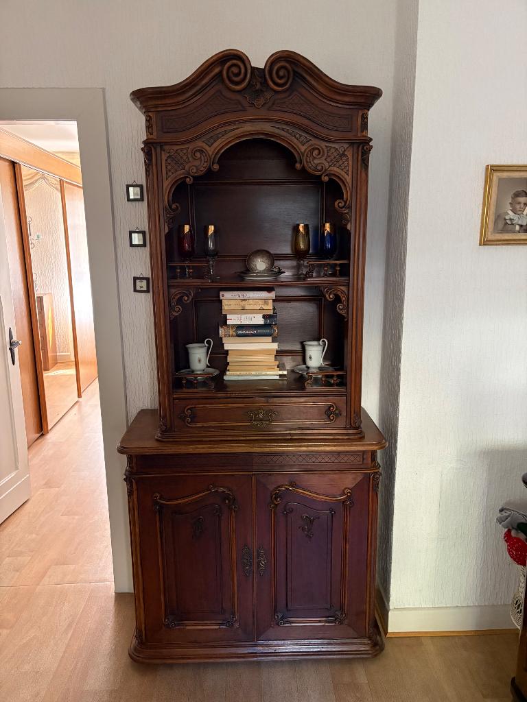 Armoire ancienne, Enlèvement