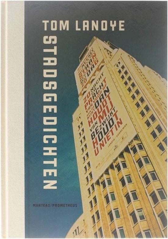 Tom Lanoye  / 18 boeken  en 1 pocket vanaf 1 euro, Boeken, Ophalen of Verzenden, Zo goed als nieuw