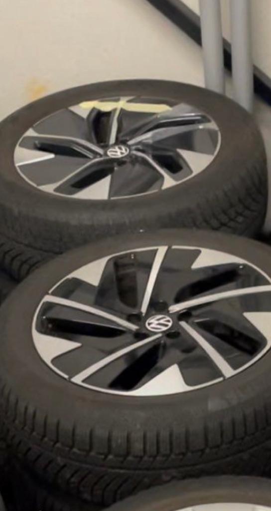 Pack Jante alu Volkswagen id.4 id.5 HIVER 19, Autos : Pièces & Accessoires, Pneus & Jantes, Pneus et Jantes, Pneus hiver, Enlèvement ou Envoi