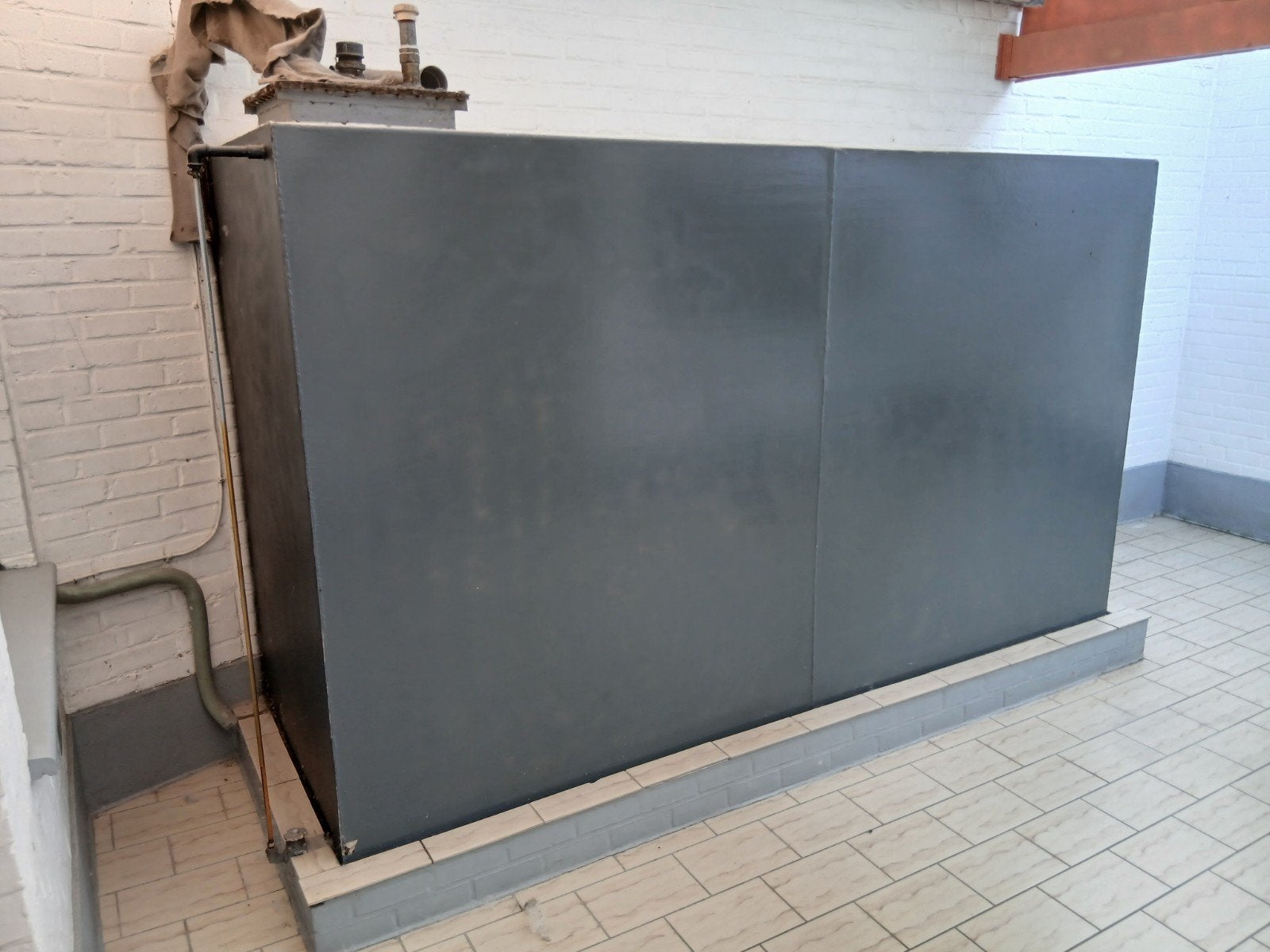 Mazout gratuit, Bricolage & Construction, Enlèvement