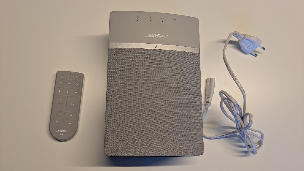 Bose Sound Touch 10 box, Ophalen, Gebruikt, Bose, Center speaker