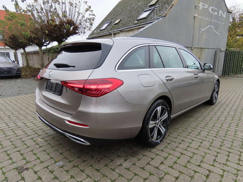 Mercedes-Benz C-CLASS 300 Break e PHEV Business Line (230 kW, Argent ou Gris, Achat, Entreprise, Automatique