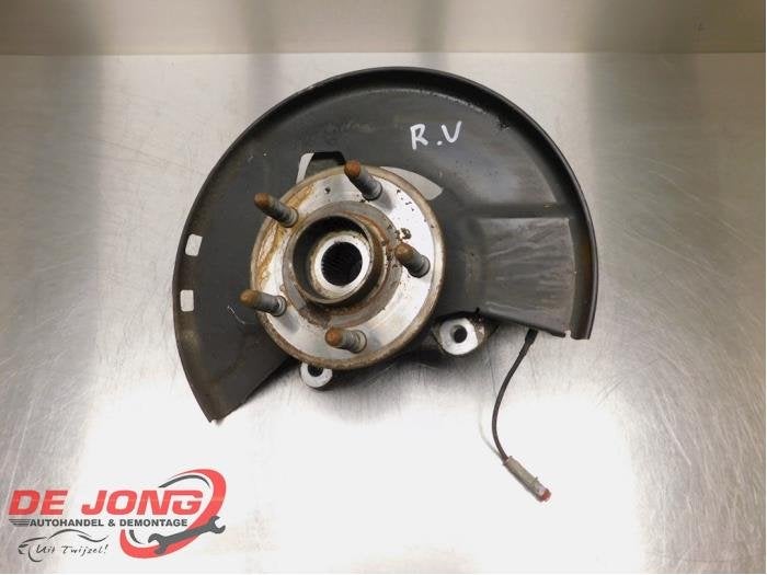 Fusee rechts-voor van een Opel Insignia, Gebruikt, -, -, Opel