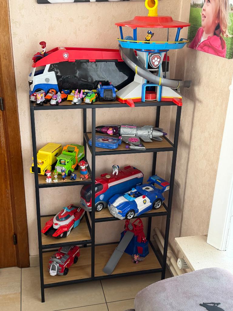 Paw Patrol, Ophalen, Zo goed als nieuw