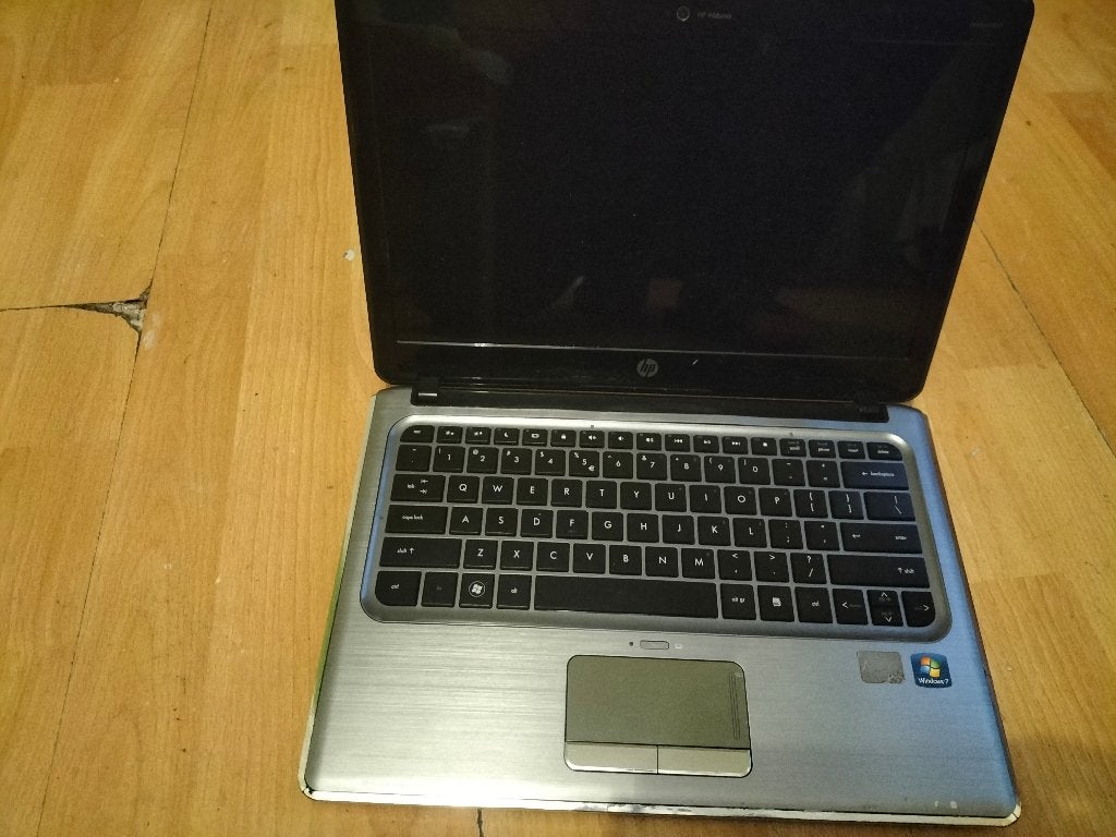 Pc pour pièces, Computers en Software, Desktop Pc's, Ophalen of Verzenden, Niet werkend, HP