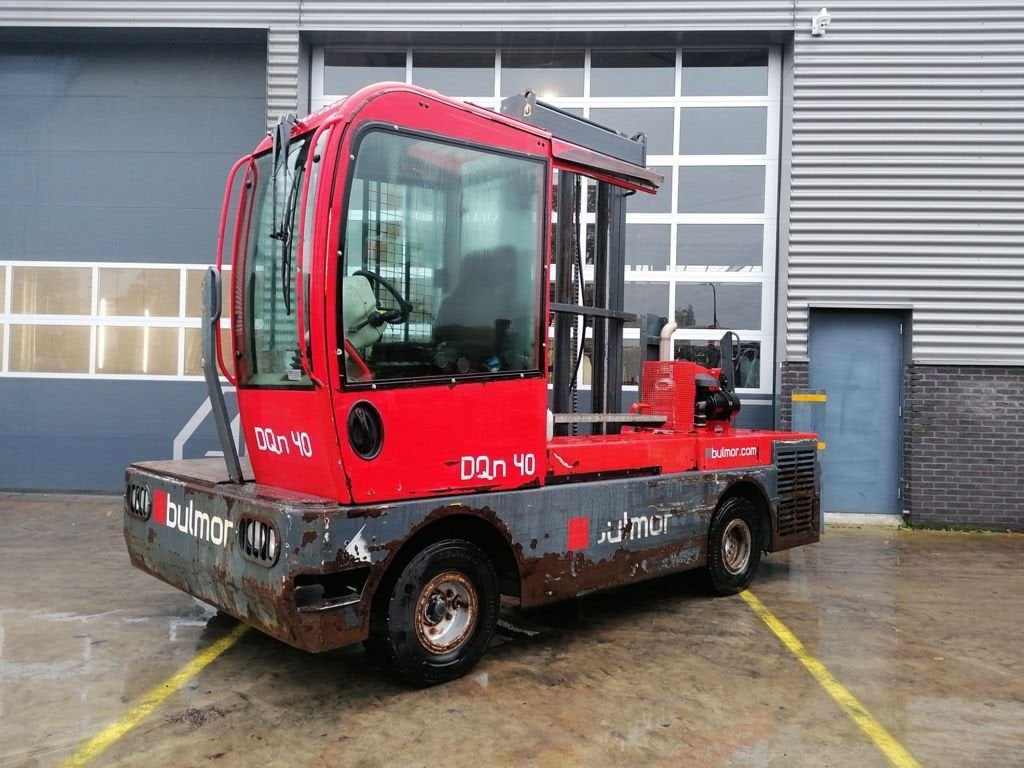 Bulmor DQn40-12-45, Plus de 4 000 kg, Diesel, Chargeur latéral, BULMOR