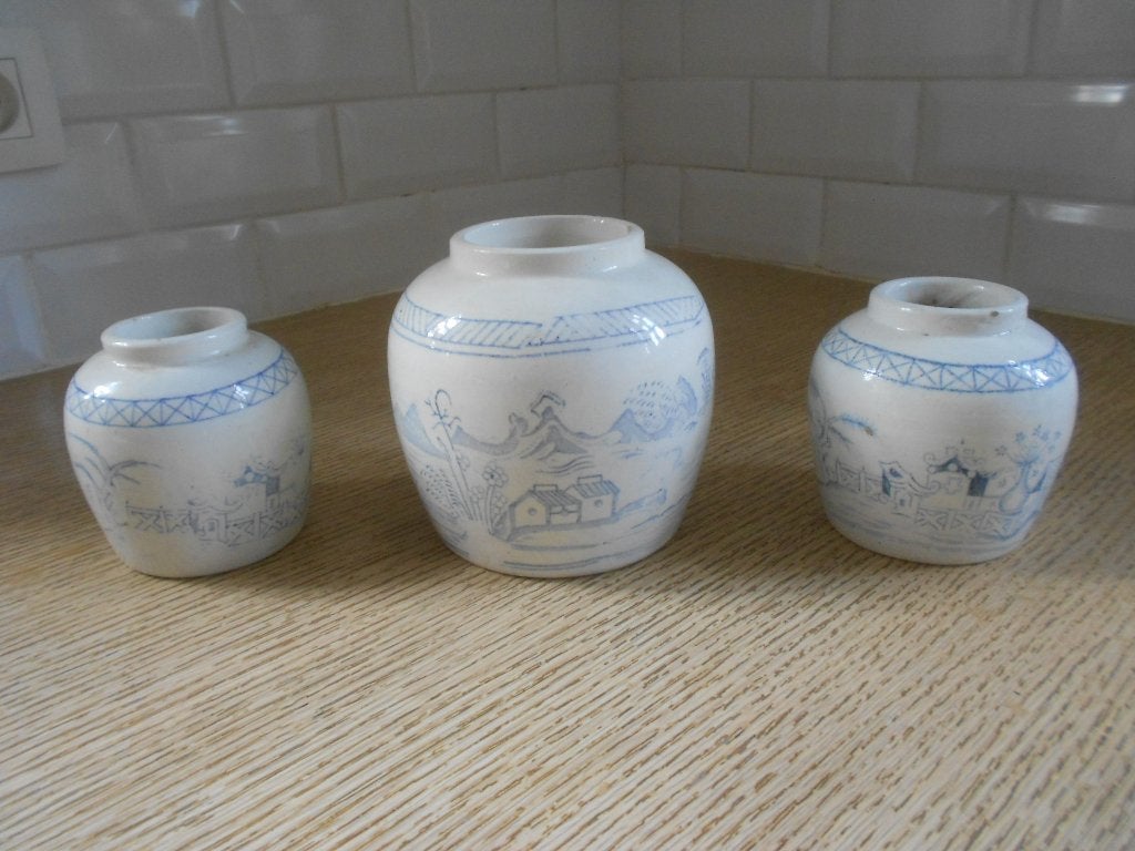 pot - vase à gingembre chinois - Chine. xxxx, Enlèvement ou Envoi