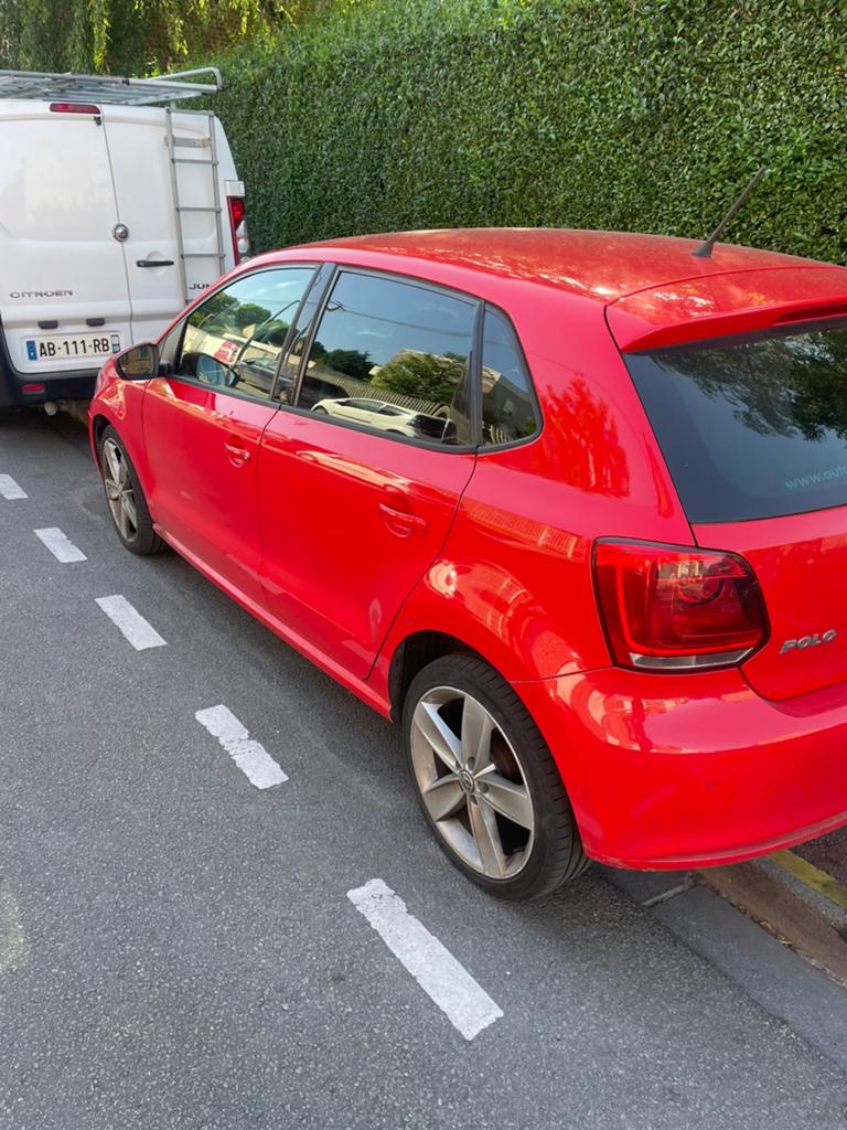 Polo 1.6 tdi, Auto's, Volkswagen, 5 deurs, Particulier, Elektrische ramen, Te koop