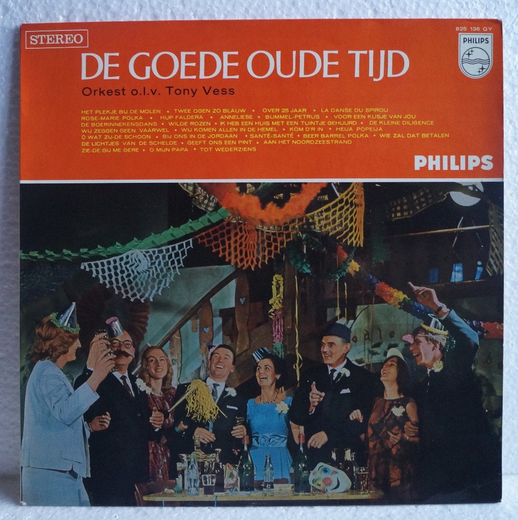 LP's D, Ophalen of Verzenden, LP
