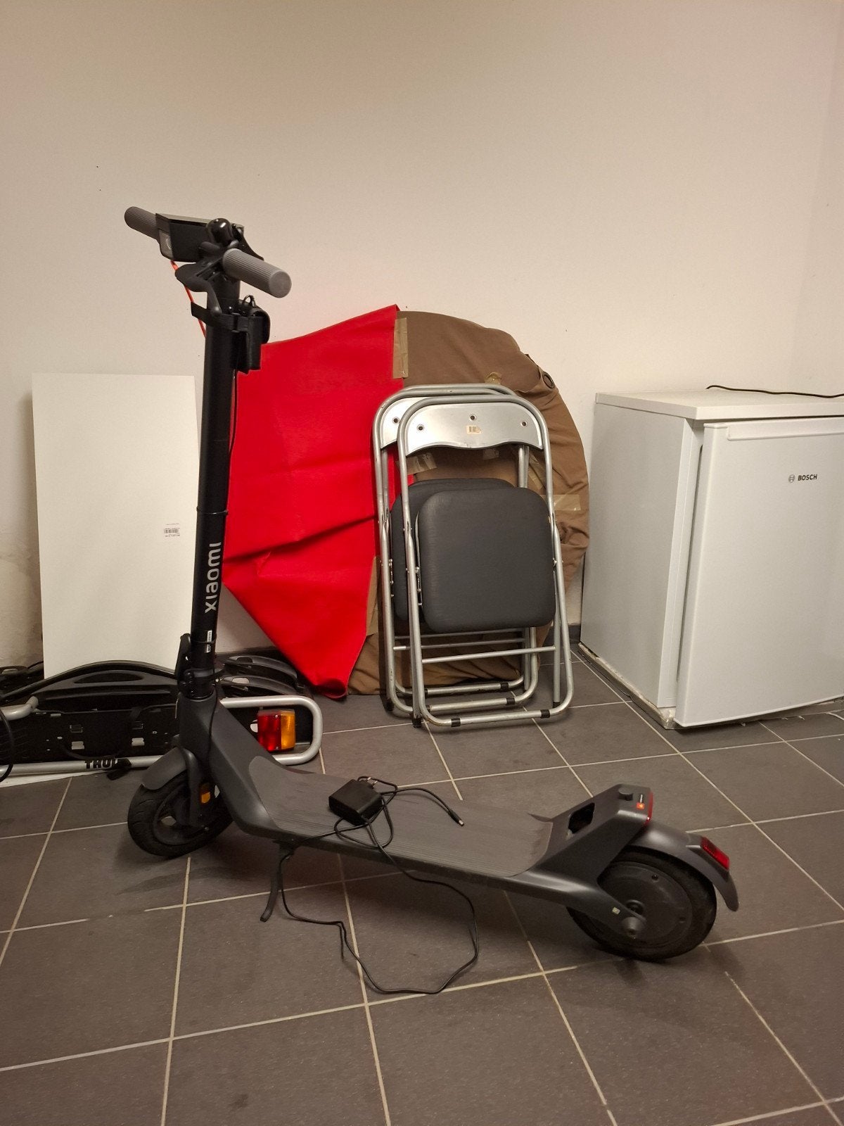 trotinette électrique xiaomi 4 lite 2 gen, Vélos & Vélomoteurs, Enlèvement