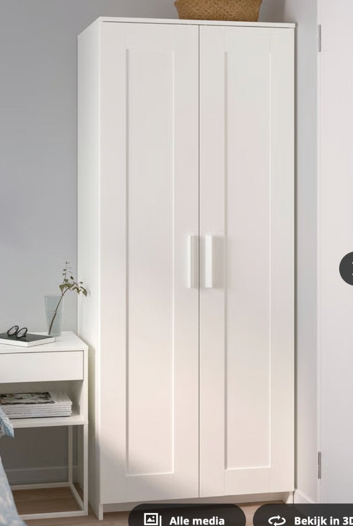 Armoire Ikea, Maison & Meubles, Enlèvement, Utilisé