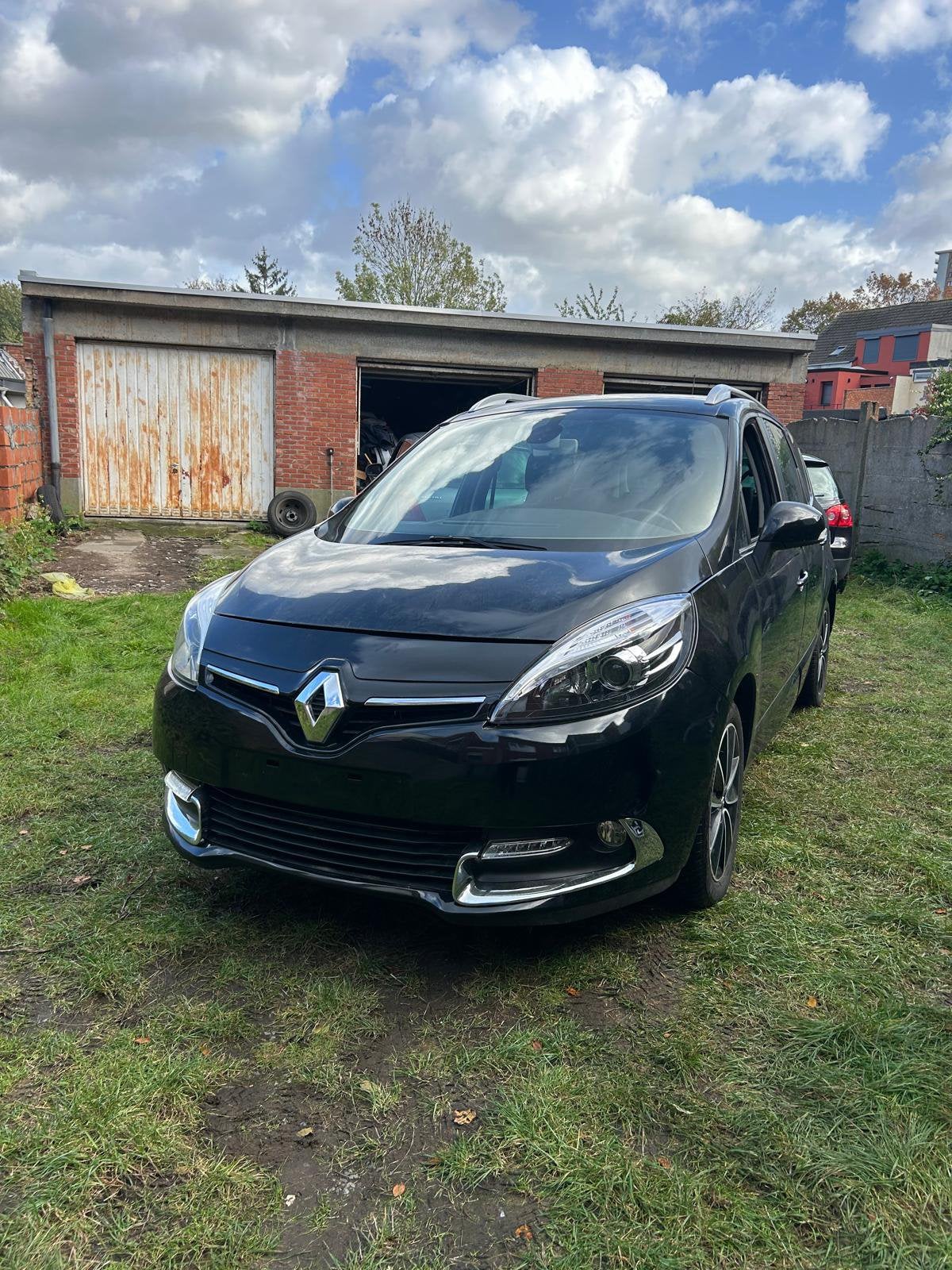 Renault Scenic 1,5dci Bose Edition 7 zitplaatsen, Autos, Achat, Euro 6, Diesel, Particulier