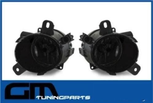 # Mistlampen Opel Meriva B # Zwart, -, -, Opel, Nieuw