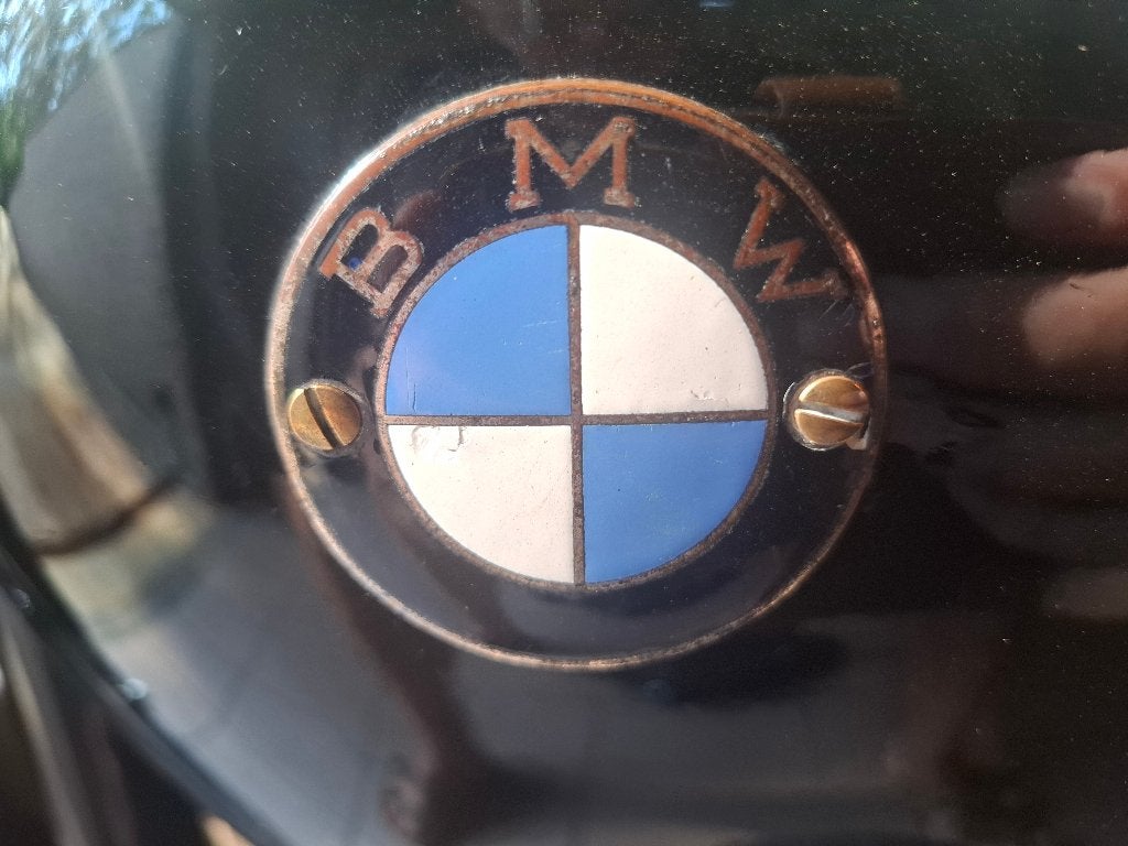 BMW R67/2 – 1954 – 600 cc – Volledig startklaar, Motoren, 2 cilinders, Occasion, Overig, Cardan-aandrijving