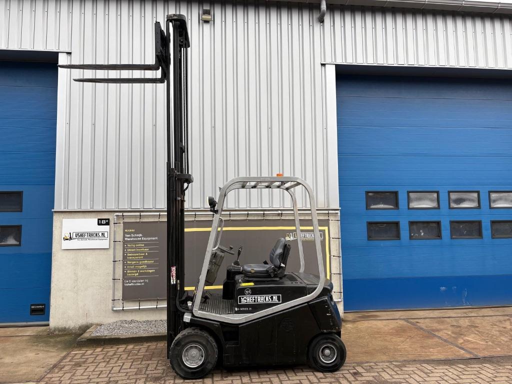VS-22691Elektrische duplex heftruck BT 2,5 ton, Auto-onderdelen, Verzenden, Gebruikt