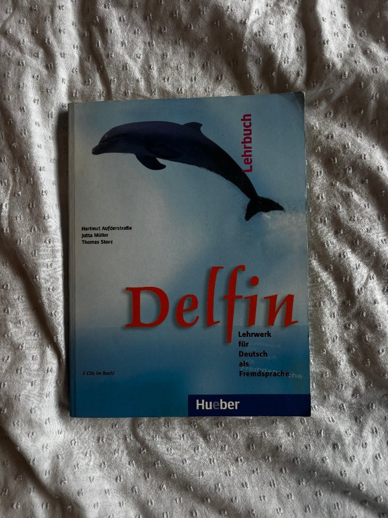 Deflin Lehrbuch TEW, Boeken, Ophalen of Verzenden, Zo goed als nieuw, Hoger Onderwijs, Hueber