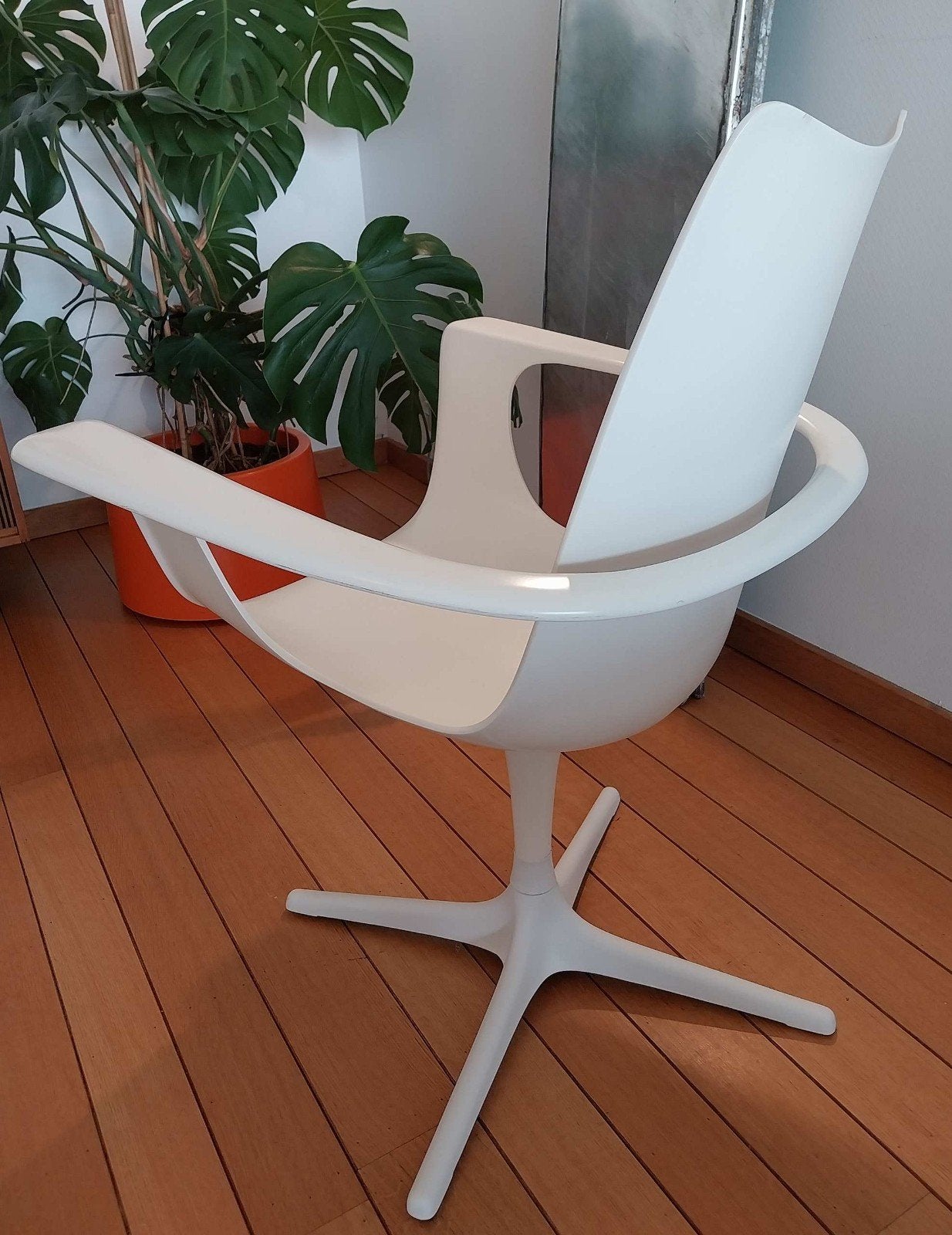 Space Age Chair designed by Luigi Colani in 1972, Huis en Inrichting, Ophalen of Verzenden