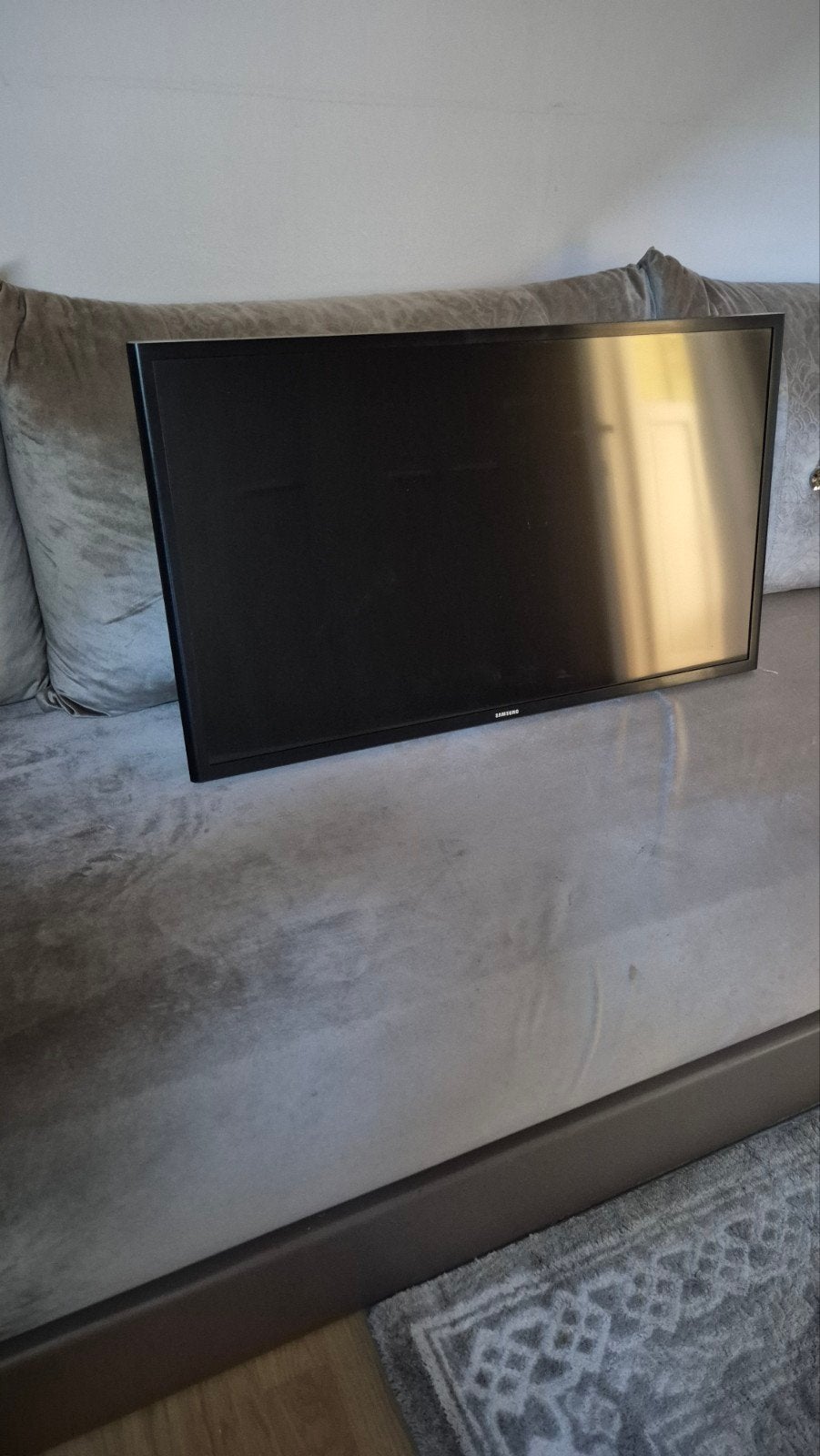 Téléviseur Samsung 22 pouces (56 cm) à vendre., 40 à 60 cm, LCD, Enlèvement, Samsung