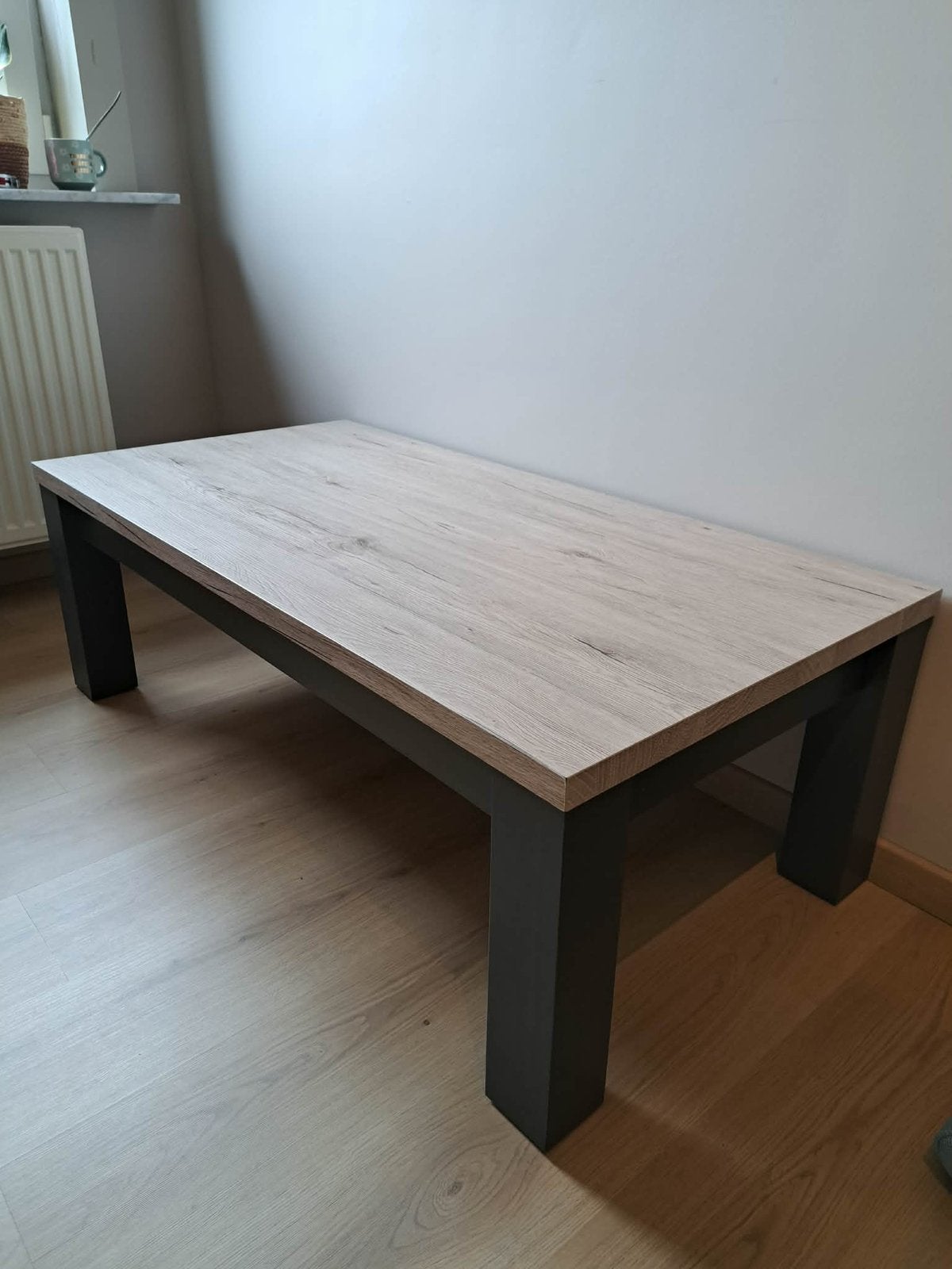 Salontafel, Ophalen, Gebruikt, Rechthoekig