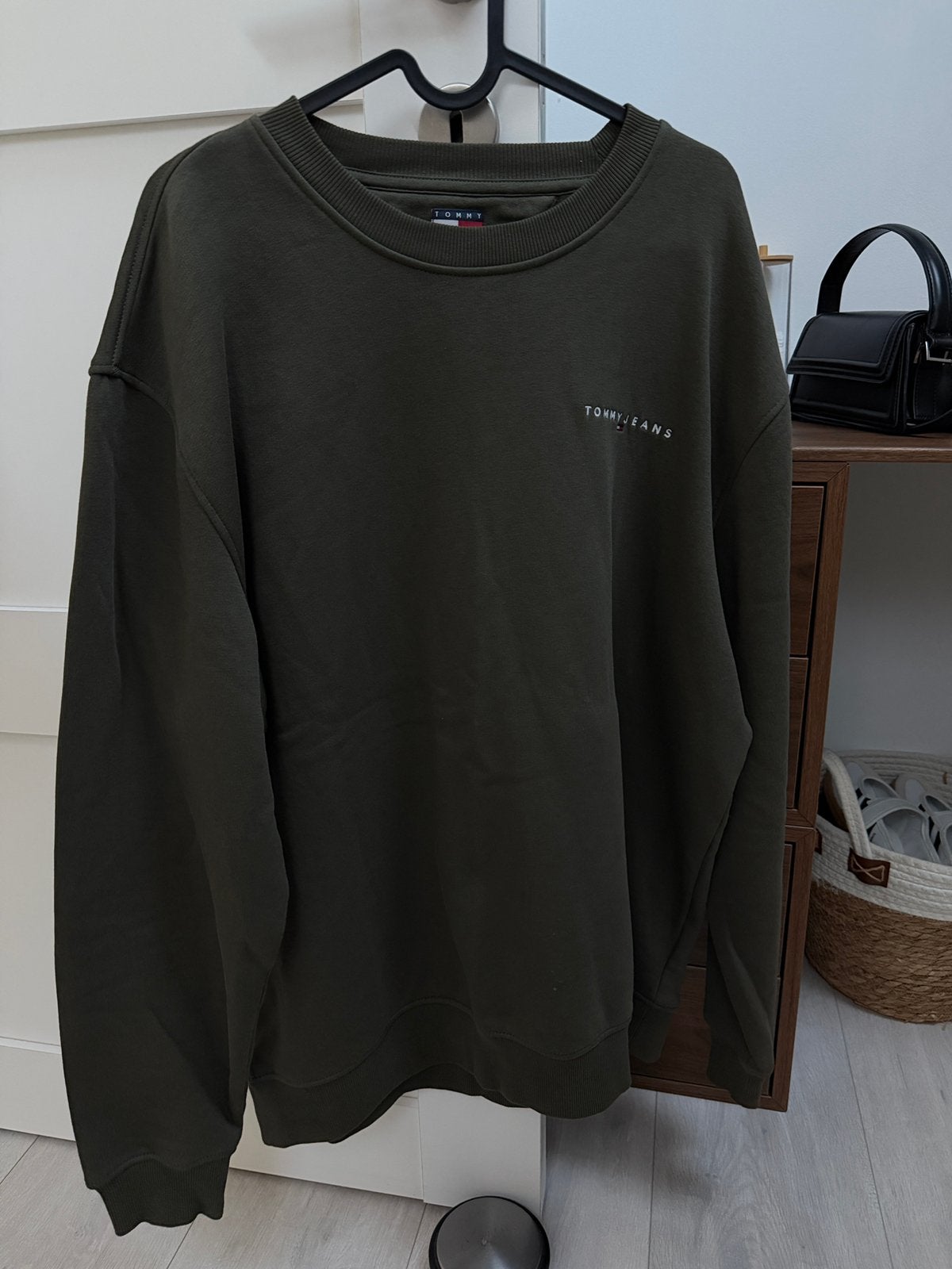 Trui - Tommy Jeans, Ophalen of Verzenden, Nieuw, Maat 52/54 (L), Overige kleuren
