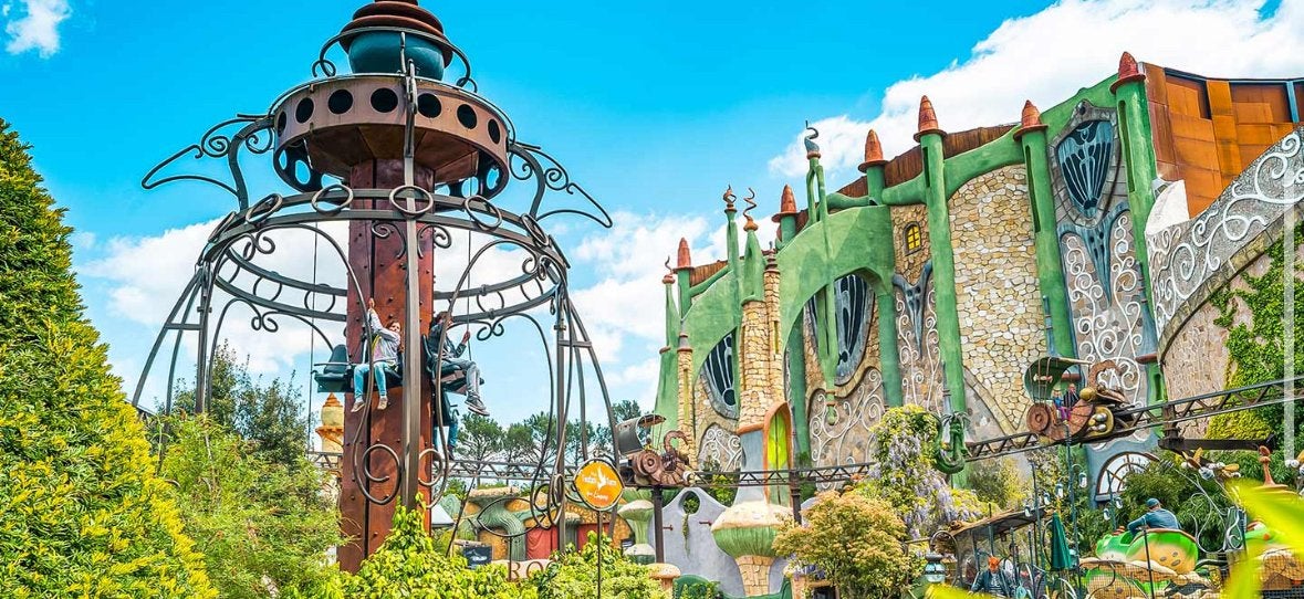 Phantasialand 2x, Tickets en Kaartjes, Recreatie | Pretparken en Attractieparken, Twee personen, Ticket of Toegangskaart