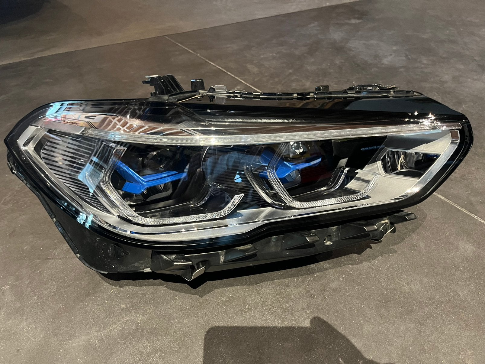 Phare avant droit NEUF BMW X5 G05/X6 G06 Laserlight, Enlèvement ou Envoi, BMW