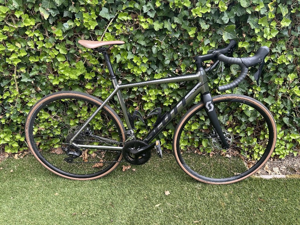 Disque Scott Speedster 10, Vélos & Vélomoteurs, Vélos | Hommes | Vélos de sport & Vélo de randonnée, Comme neuf, Autres marques