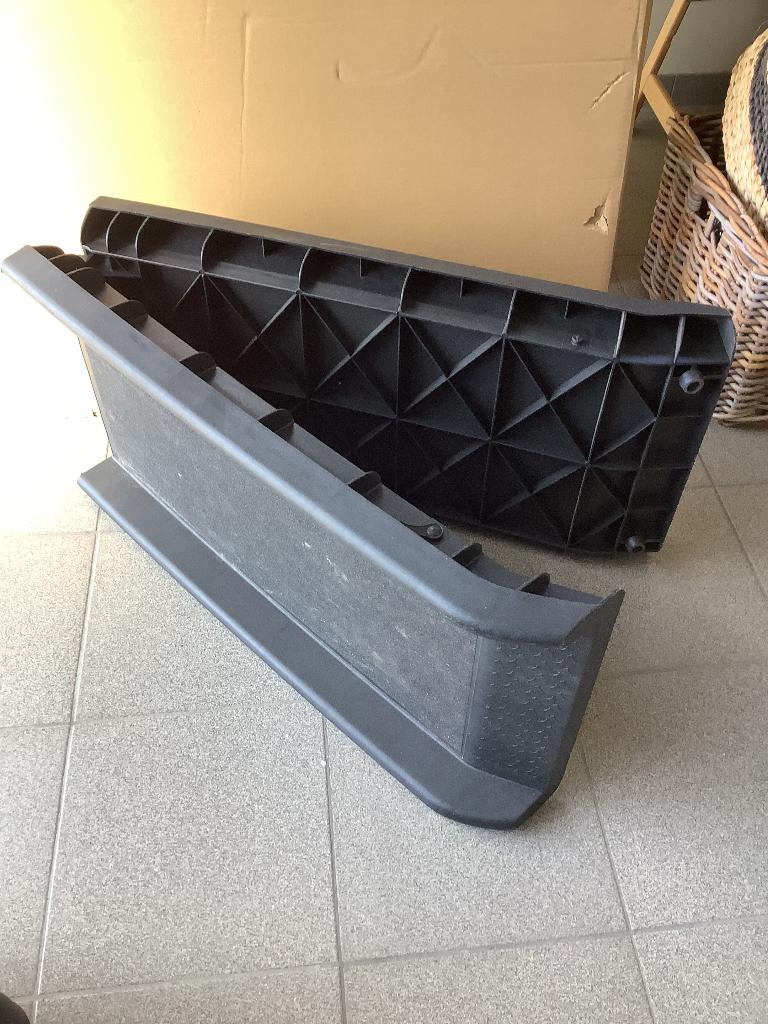 Loopplank voor honden tot 90 kg trixie, Ophalen, Zo goed als nieuw