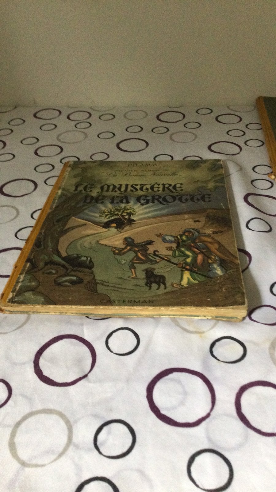Livre ancien, Utilisé