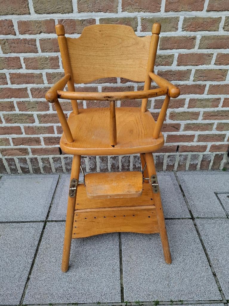kinderstoel multifunctioneel, Kinderen en Baby's, Ophalen, Gebruikt, Overige typen, Aanschuifbaar