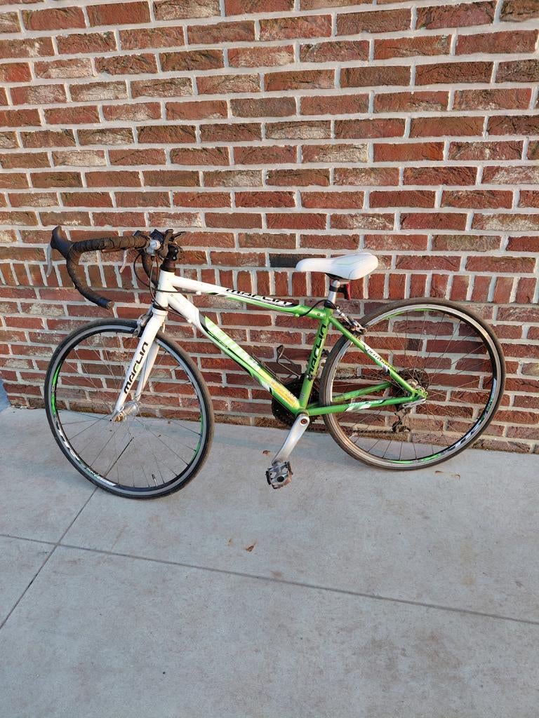 Koersfiets VENTOUR 24 inch, Fietsen en Brommers, Ophalen