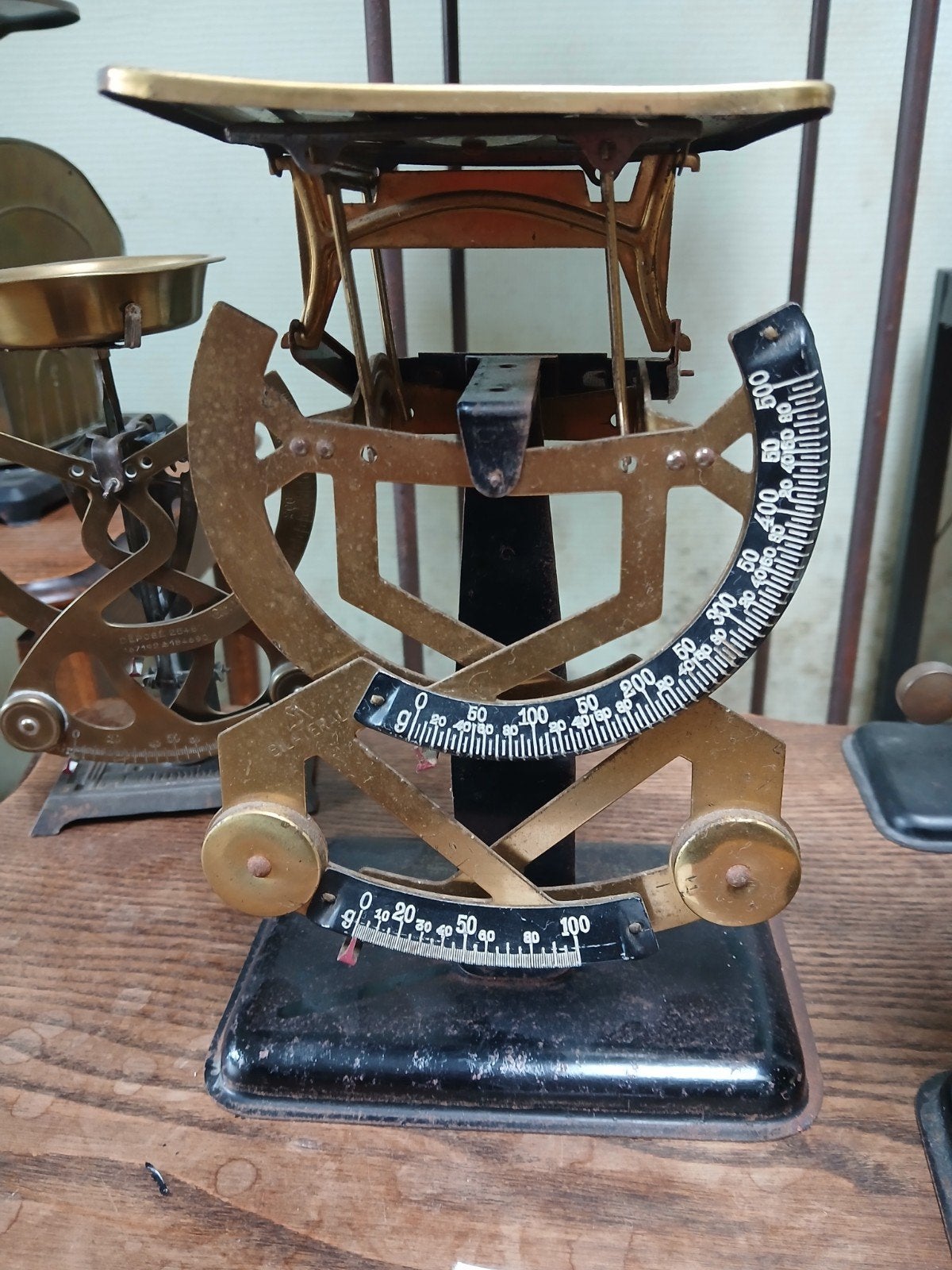 oude weegschalen, Antiek en Kunst, Antiek | Gereedschap en Instrumenten, Ophalen