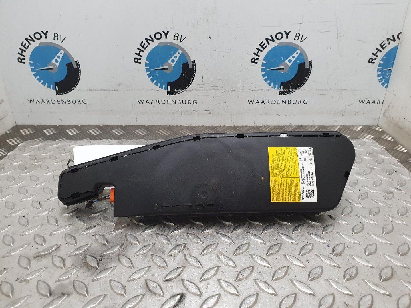 OPEL ASTRA 1.4 Turbo Sport  AIRBAG RECHTS 2011, Autos : Pièces & Accessoires, Électronique & Câbles, Utilisé, ARN reconnu, Stiba membre