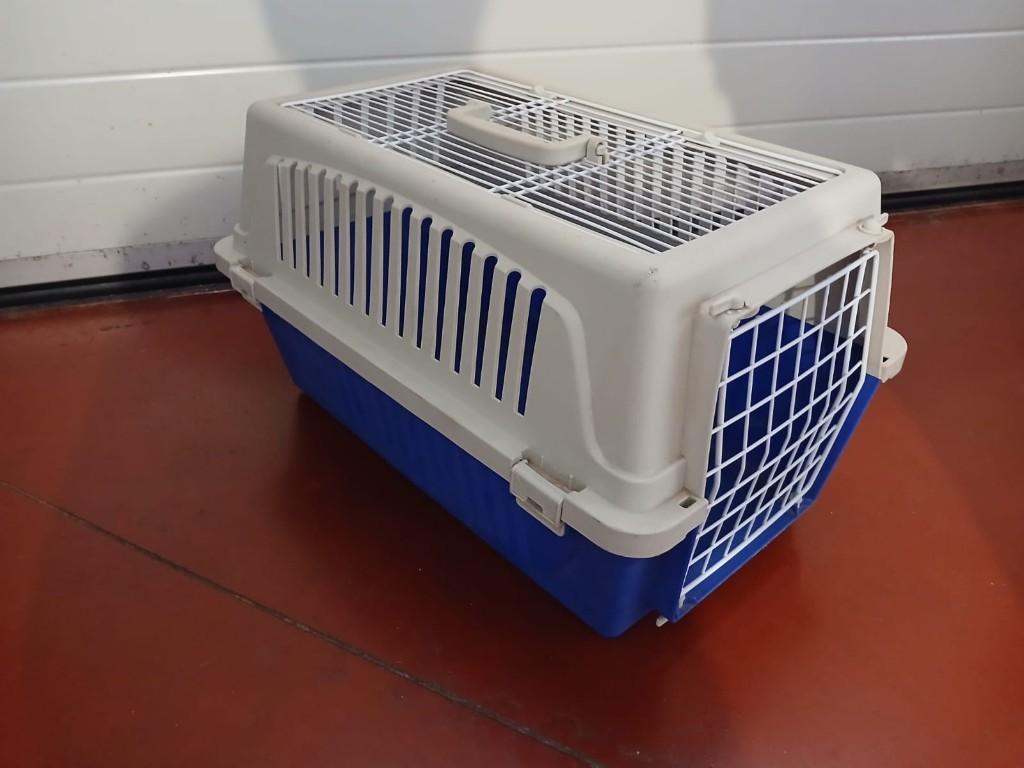 kattenbak, Dieren en Toebehoren, Kattenbakken, Ophalen, Zo goed als nieuw