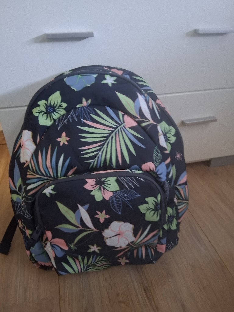 Boekentas/Rugzak ROXY - NIEUW!!!, Handtassen en Accessoires, Tassen | Schooltassen, Ophalen, Nieuw, Rugtas, 40 tot 50 cm